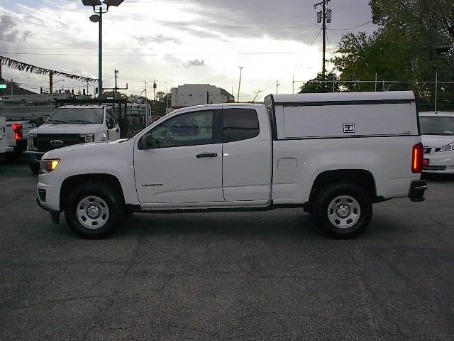 used 2020 Chevrolet Colorado car, priced at $15,995