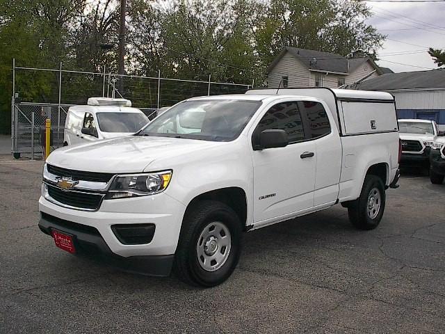 used 2020 Chevrolet Colorado car, priced at $15,995