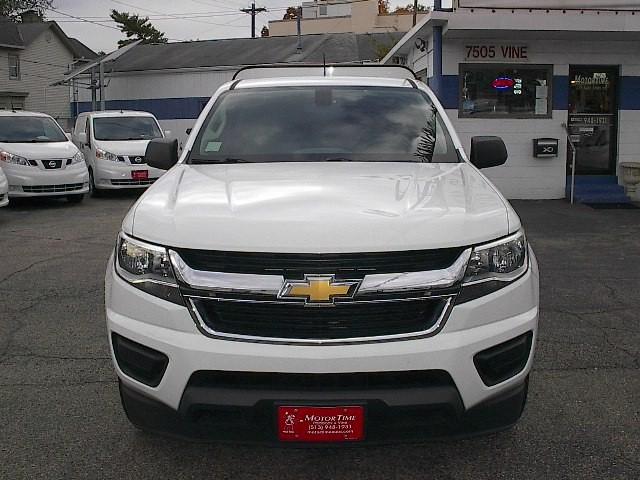 used 2020 Chevrolet Colorado car, priced at $15,995