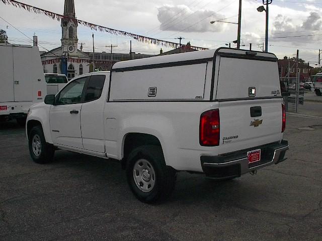 used 2020 Chevrolet Colorado car, priced at $15,995