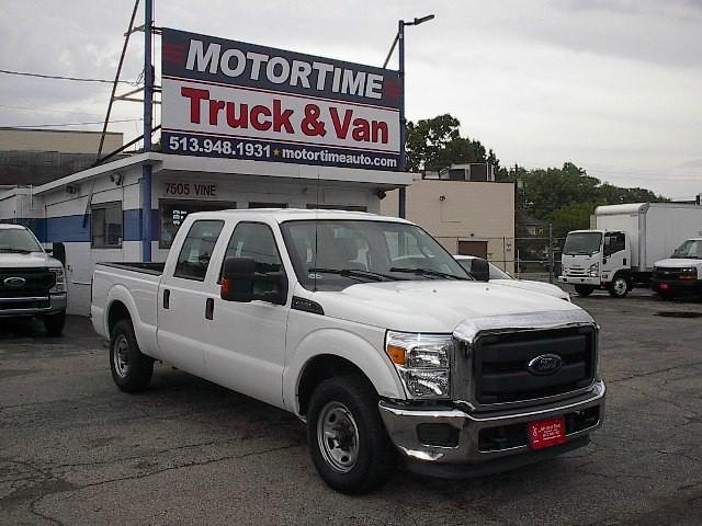 used 2015 Ford F-250 car, priced at $13,995