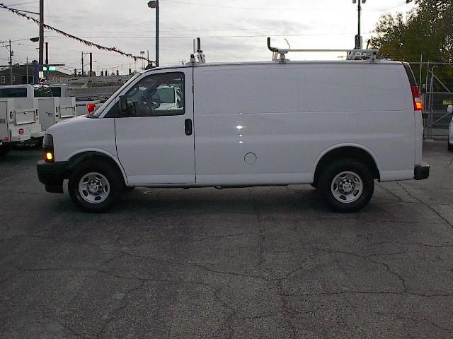 used 2020 Chevrolet Express 3500 car, priced at $24,995