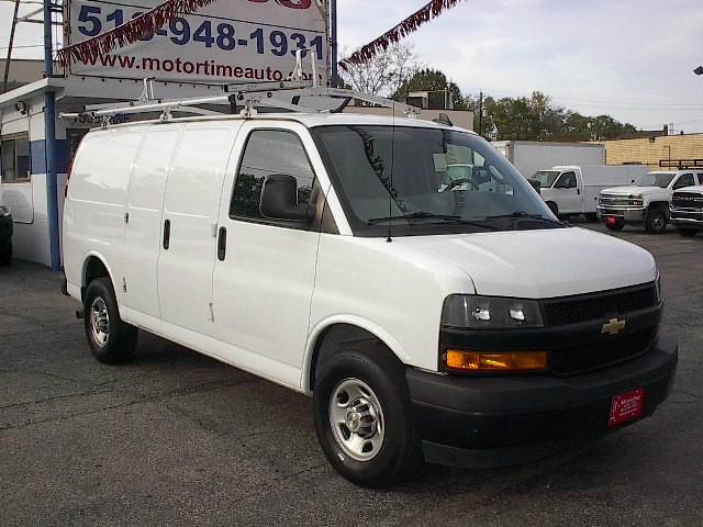 used 2020 Chevrolet Express 3500 car, priced at $24,995