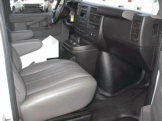 used 2020 Chevrolet Express 3500 car, priced at $24,995