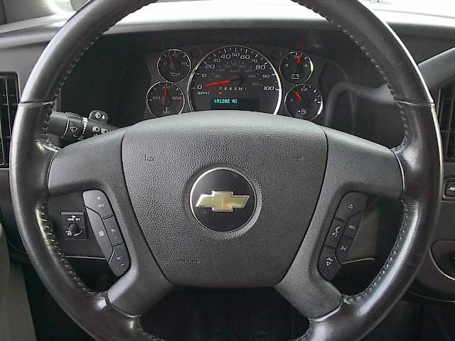 used 2020 Chevrolet Express 3500 car, priced at $24,995