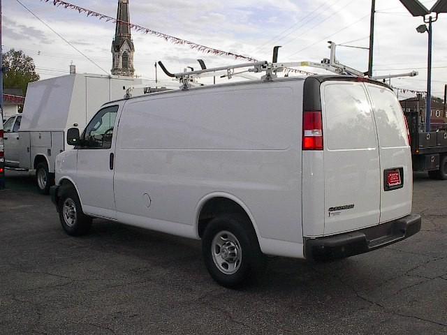 used 2020 Chevrolet Express 3500 car, priced at $24,995