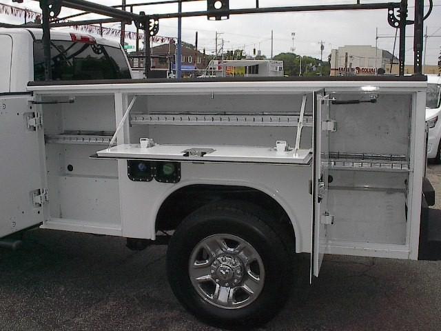 used 2021 Ram 2500 car, priced at $37,995