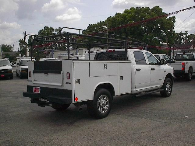 used 2021 Ram 2500 car, priced at $37,995