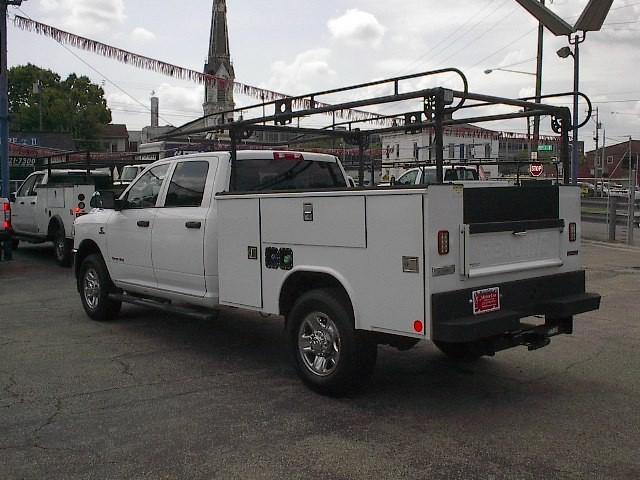 used 2021 Ram 2500 car, priced at $37,995