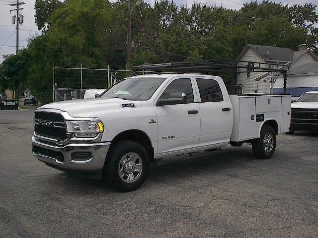 used 2021 Ram 2500 car, priced at $37,995