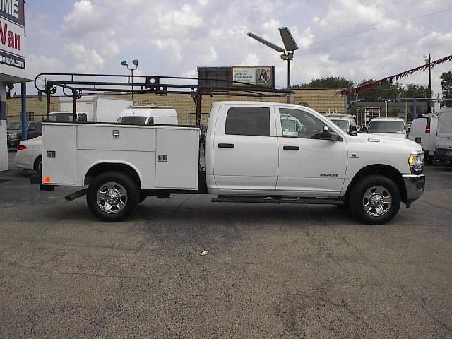 used 2021 Ram 2500 car, priced at $37,995