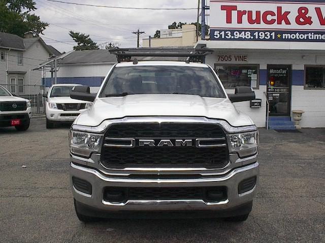 used 2021 Ram 2500 car, priced at $37,995