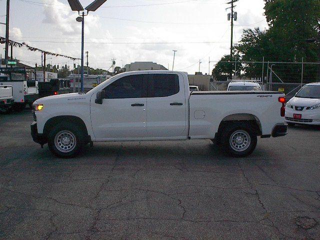 used 2020 Chevrolet Silverado 1500 car, priced at $22,995