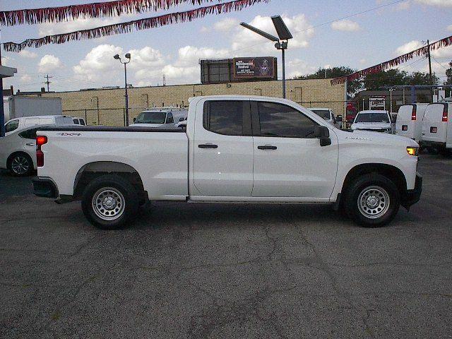 used 2020 Chevrolet Silverado 1500 car, priced at $22,995