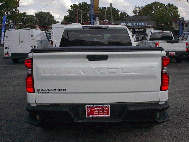 used 2020 Chevrolet Silverado 1500 car, priced at $22,995