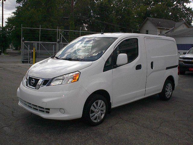 used 2019 Nissan NV200 car, priced at $14,995
