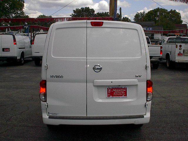 used 2019 Nissan NV200 car, priced at $14,995