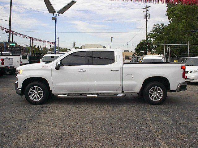 used 2020 Chevrolet Silverado 1500 car, priced at $31,995