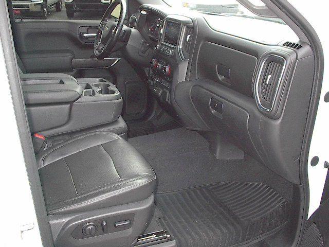 used 2020 Chevrolet Silverado 1500 car, priced at $31,995