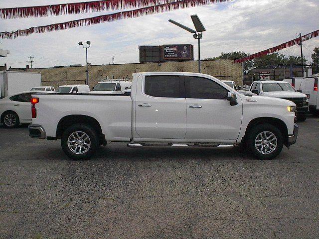 used 2020 Chevrolet Silverado 1500 car, priced at $31,995