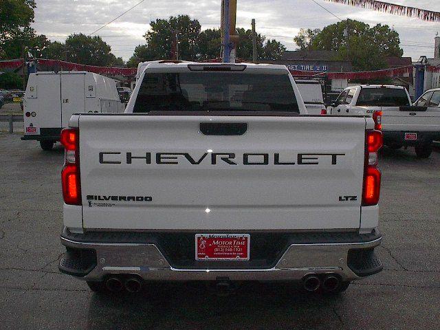 used 2020 Chevrolet Silverado 1500 car, priced at $31,995