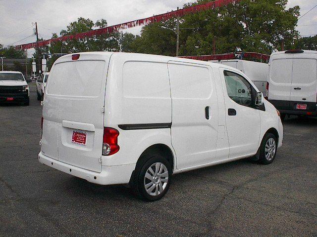 used 2021 Nissan NV200 car, priced at $21,995