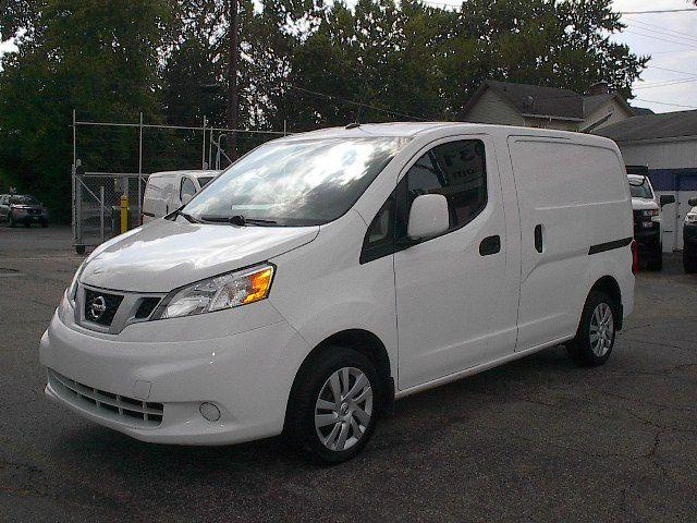 used 2021 Nissan NV200 car, priced at $21,995