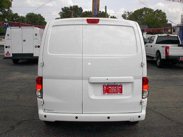 used 2021 Nissan NV200 car, priced at $21,995