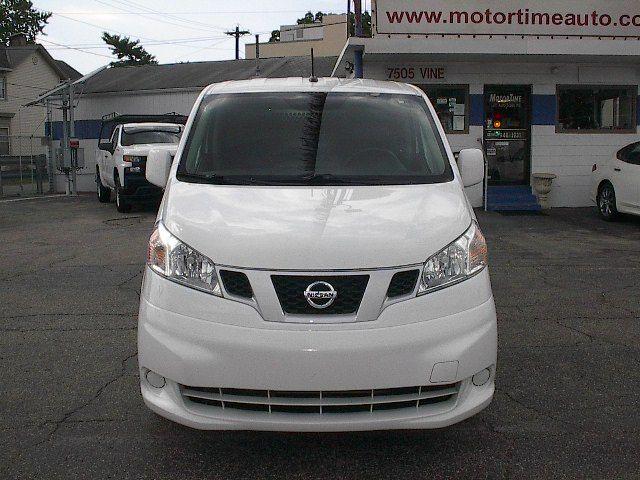 used 2021 Nissan NV200 car, priced at $21,995