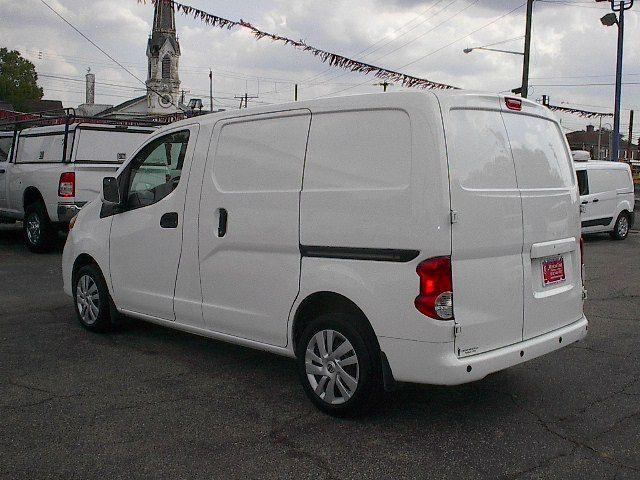 used 2021 Nissan NV200 car, priced at $21,995