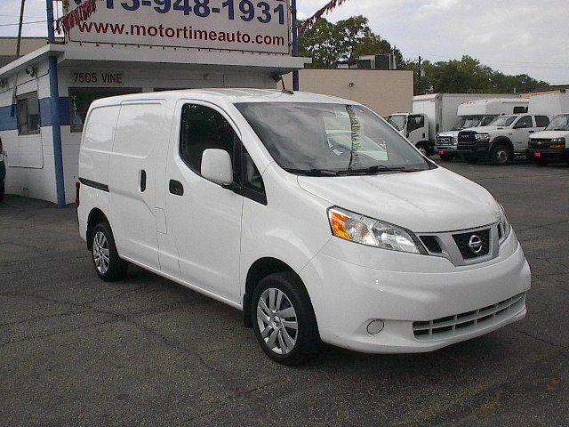 used 2021 Nissan NV200 car, priced at $21,995