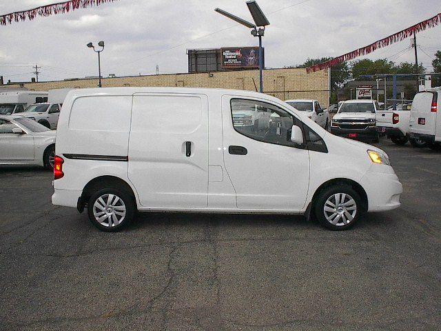 used 2021 Nissan NV200 car, priced at $21,995