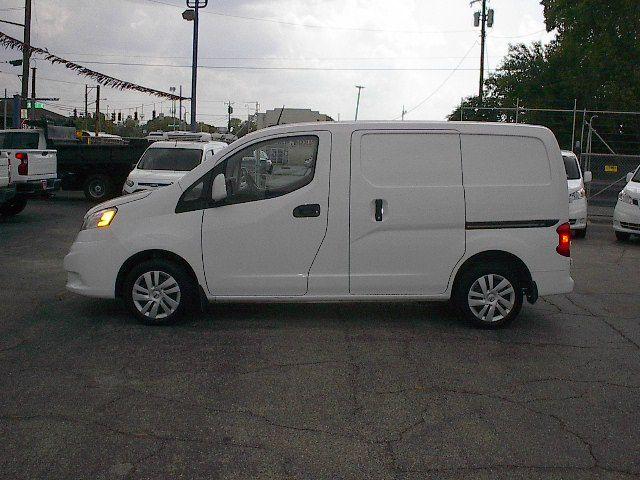 used 2021 Nissan NV200 car, priced at $21,995