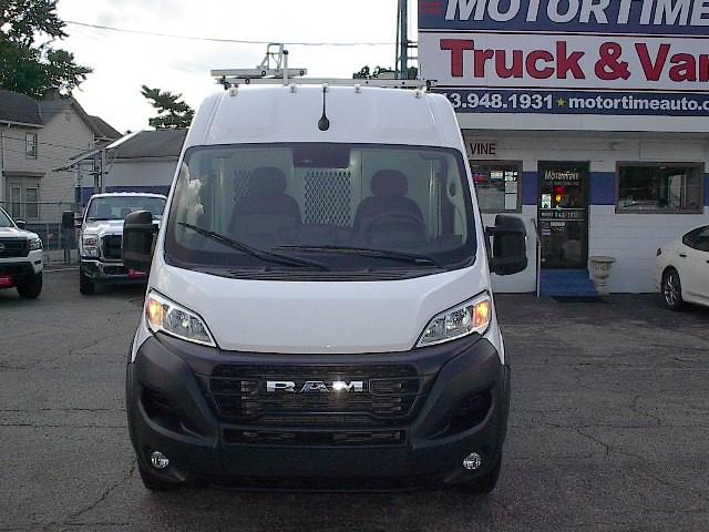 used 2024 Ram ProMaster 2500 car, priced at $32,995