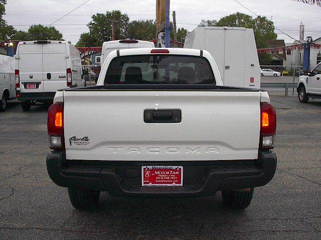 used 2020 Toyota Tacoma car, priced at $23,995