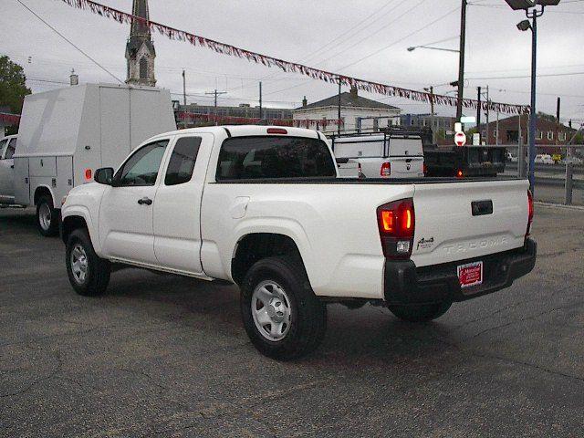 used 2020 Toyota Tacoma car, priced at $23,995