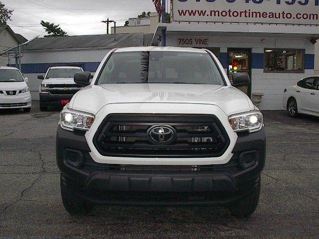 used 2020 Toyota Tacoma car, priced at $23,995