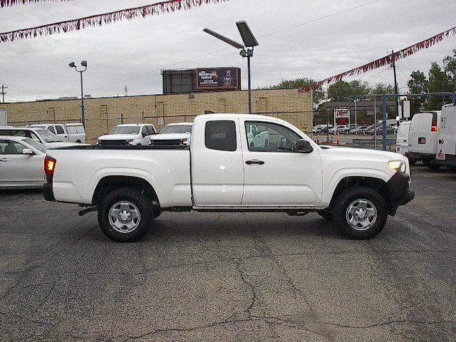 used 2020 Toyota Tacoma car, priced at $23,995