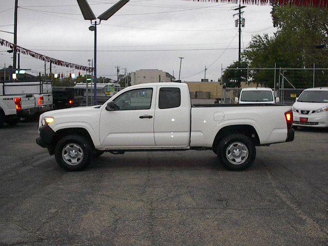 used 2020 Toyota Tacoma car, priced at $23,995