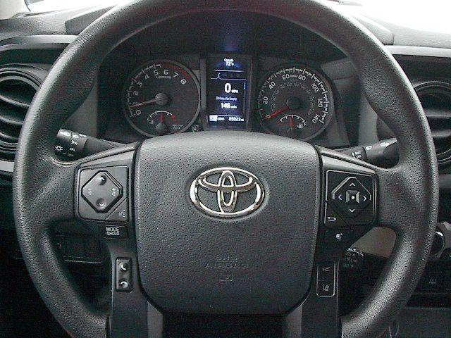 used 2020 Toyota Tacoma car, priced at $23,995