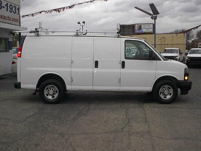 used 2019 Chevrolet Express 3500 car, priced at $22,995