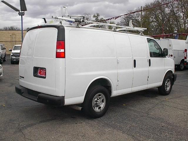 used 2019 Chevrolet Express 3500 car, priced at $22,995