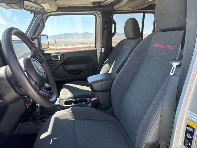 used 2024 Jeep Wrangler car, priced at $42,868