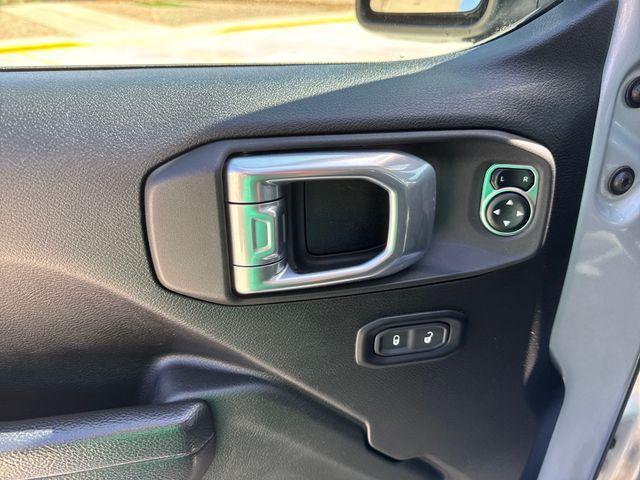 used 2024 Jeep Wrangler car, priced at $42,868