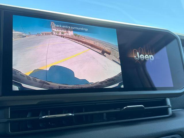 used 2024 Jeep Wrangler car, priced at $42,868