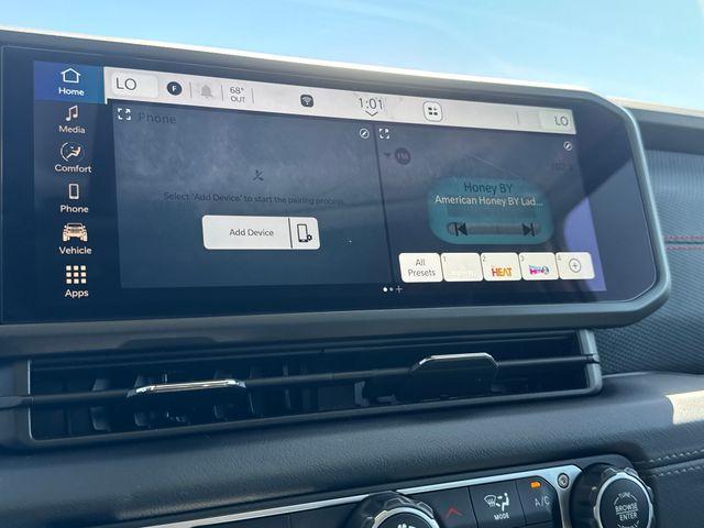 used 2024 Jeep Wrangler car, priced at $42,868