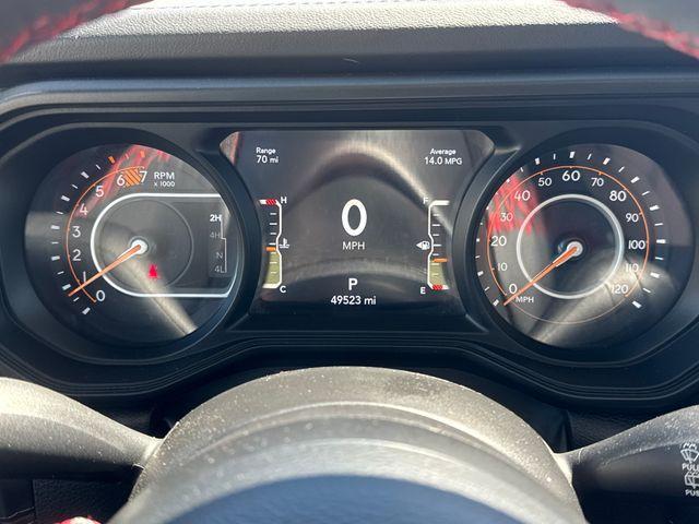 used 2024 Jeep Wrangler car, priced at $42,868