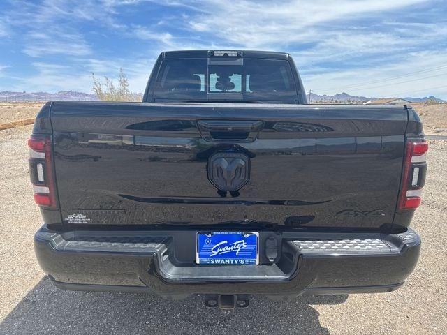used 2021 Ram 2500 car, priced at $41,887