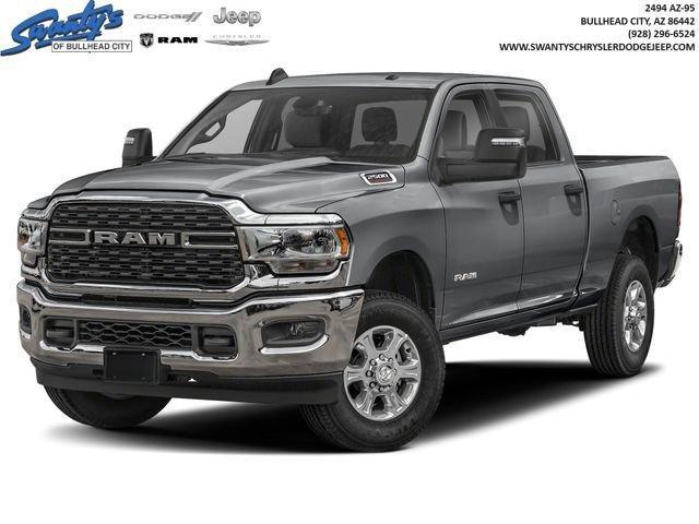 used 2024 Ram 2500 car, priced at $39,995