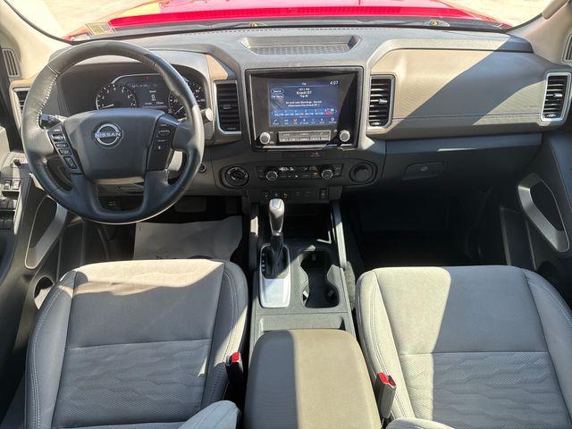 used 2023 Nissan Frontier car, priced at $33,868